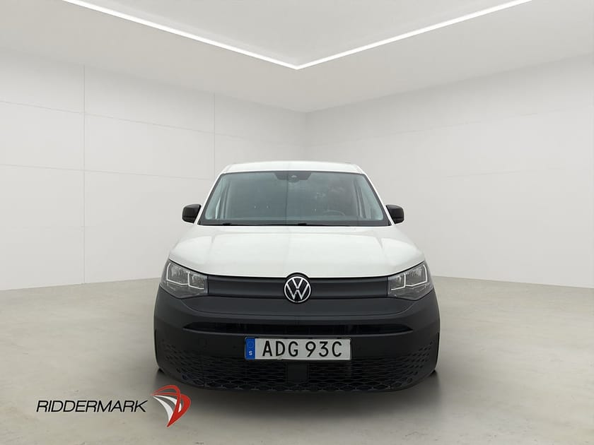 Bild 5 av Volkswagen Caddy Cargo Maxi Värmare PDC Drag CARPLAY MOMS