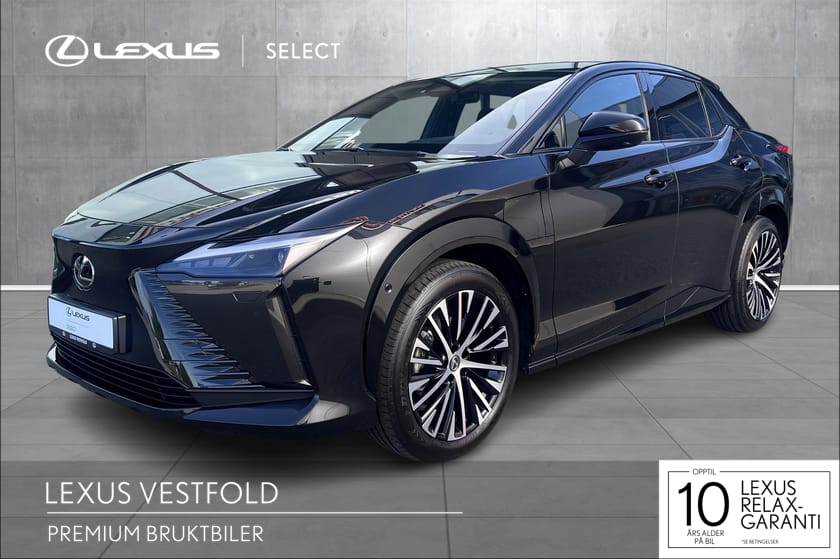 Bilde 1 av Lexus RZ 450e Luxury