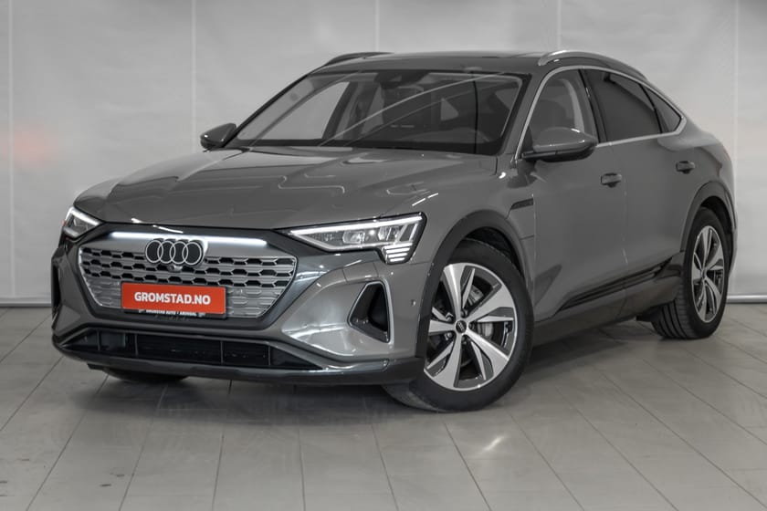 Bilde 2 av Audi Q8 Sportback 55 e-tron quattro Advanced Plus