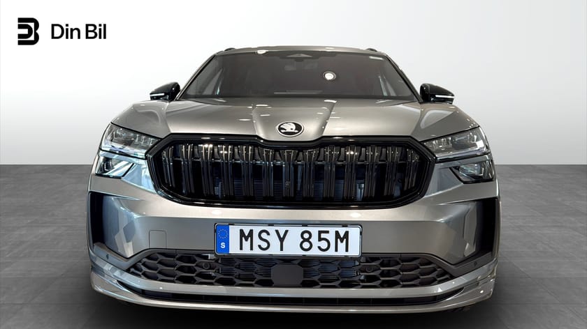 Bild 4 av Škoda Kodiaq iV SPORTLINE TSI 204 DSG (Laddhybrid)