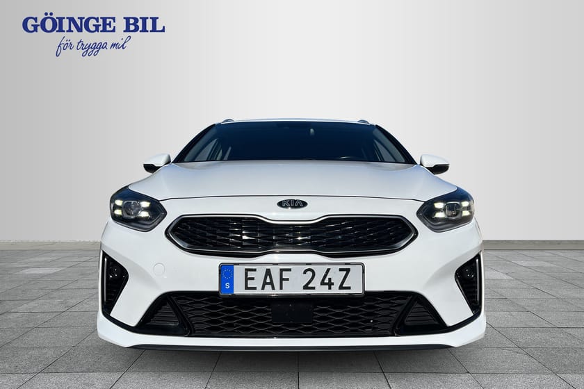 Bild 3 av Kia Ceed Sportswagon Plug-in Hybrid Advance Plus