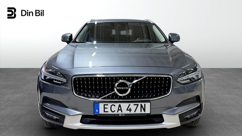 Bild 4 av Volvo V90 Cross Country D4 AWD Advanced SE III Drag VOC B-Kamera