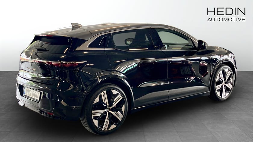 Bild 2 av Renault Mégane E-TECH MEGANE ELECTR Iconic 60kwh 218hk, läder/Massage