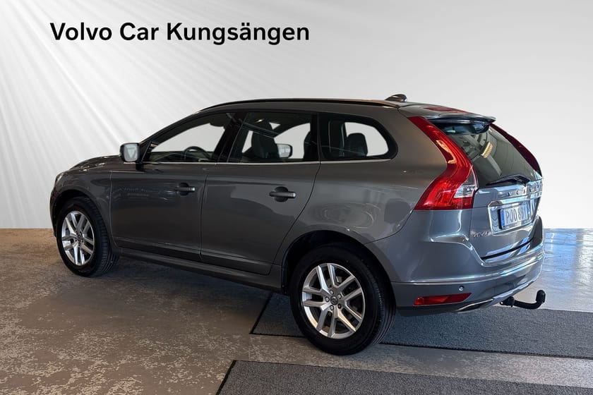 Bild 4 av Volvo XC60 D4 AWD Classic Momentum DRAG/BLIS/KAMERA/PANO