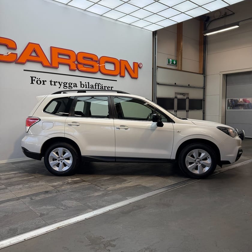 Bild 3 av Subaru Forester 2.0 4WD Lineartronic Starlink Bluetooth 147hk