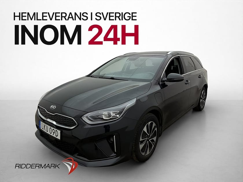 Bild 1 av Kia Ceed Sportswagon Plug-in Hybrid 141hk Advance Plus CarPlay