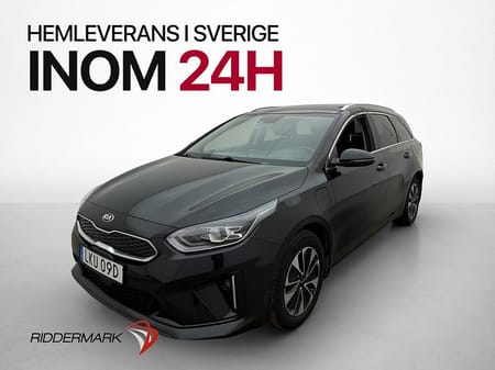 Kia Ceed Sportswagon Plug-in Hybrid 141hk Advance Plus CarPlay