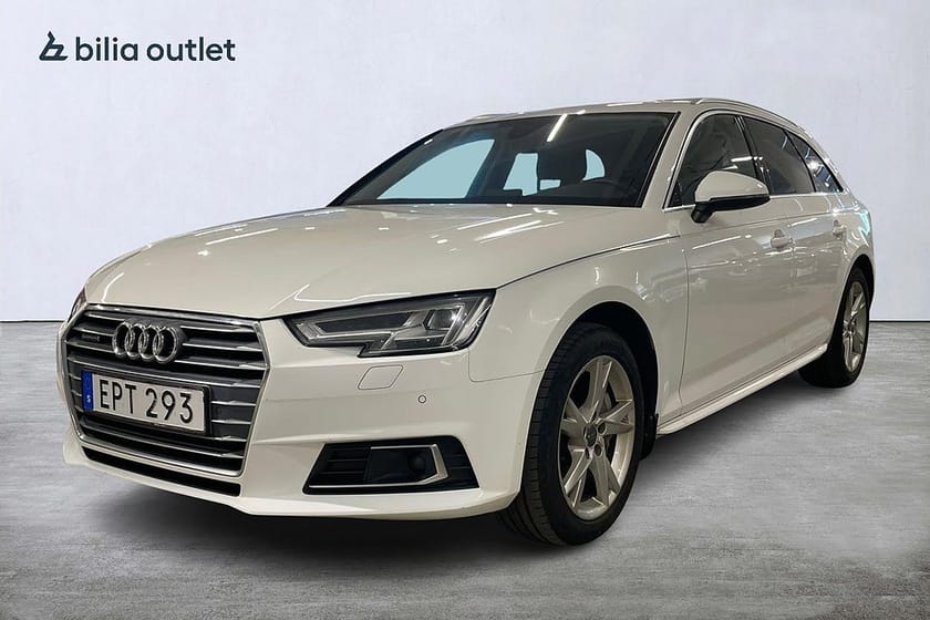 Bild 1 av Audi A4 Avant