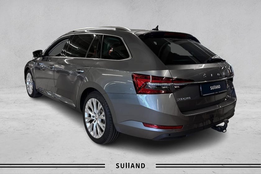 Bilde 3 av Škoda Superb Stasjonsvogn Sup3fl stv styl d200 4x4dsg7