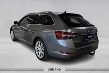 Thumnail bilde 2 av Škoda Superb Stasjonsvogn