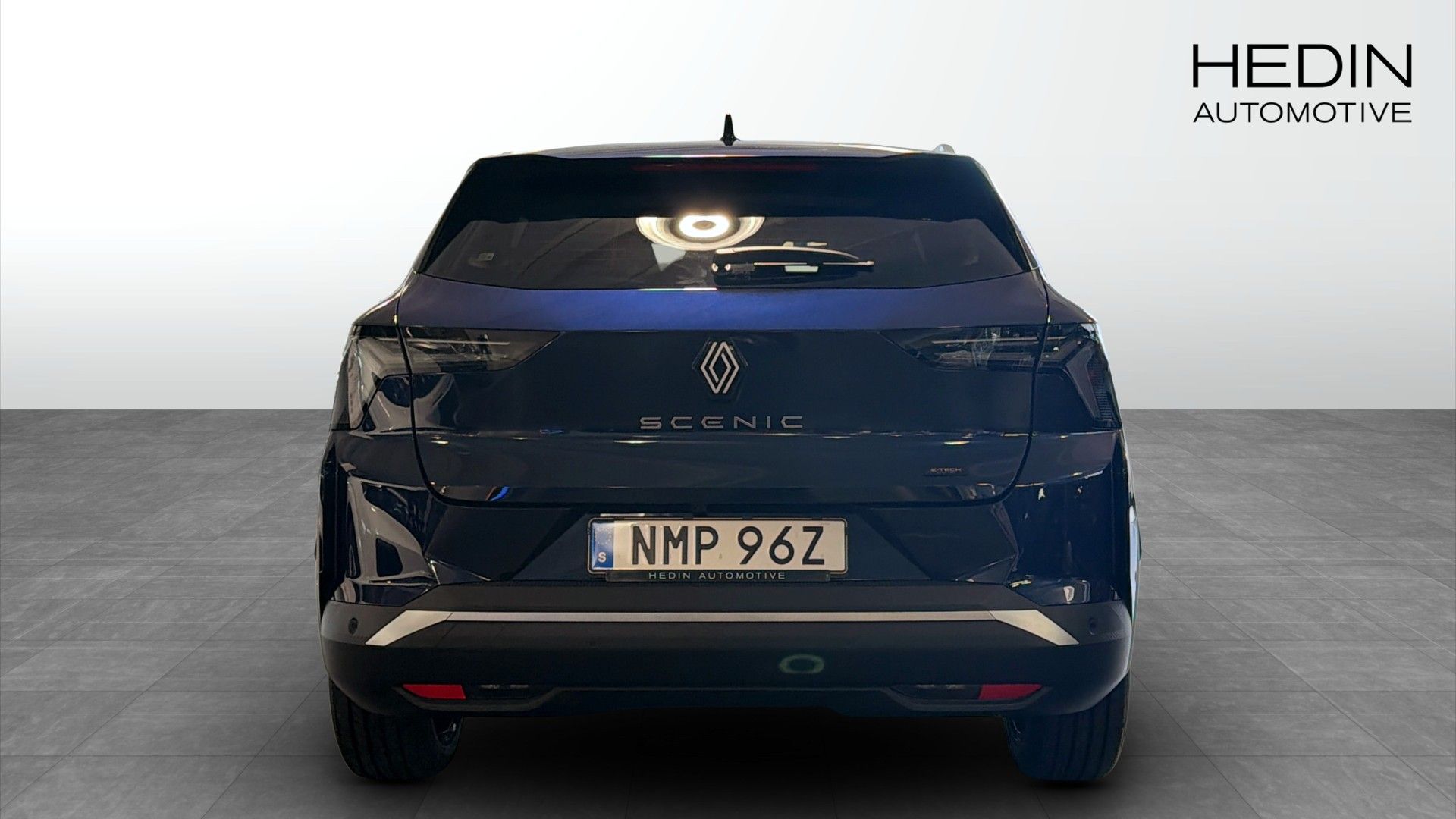 Renault Scenic 2026, bild 5/10