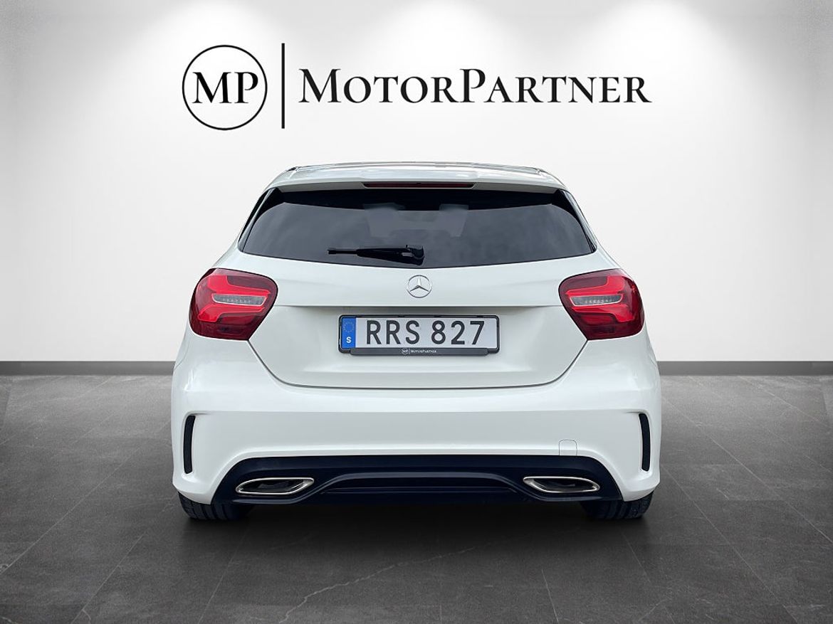 Mercedes-Benz A 200 d 4MATIC, bild 6 av 15