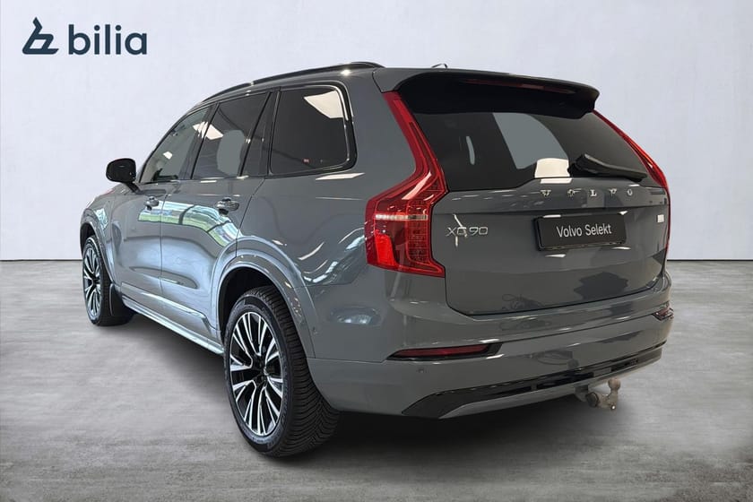 Bild 2 av Volvo XC90 7-seater Recharge T8 Ultimate Dark