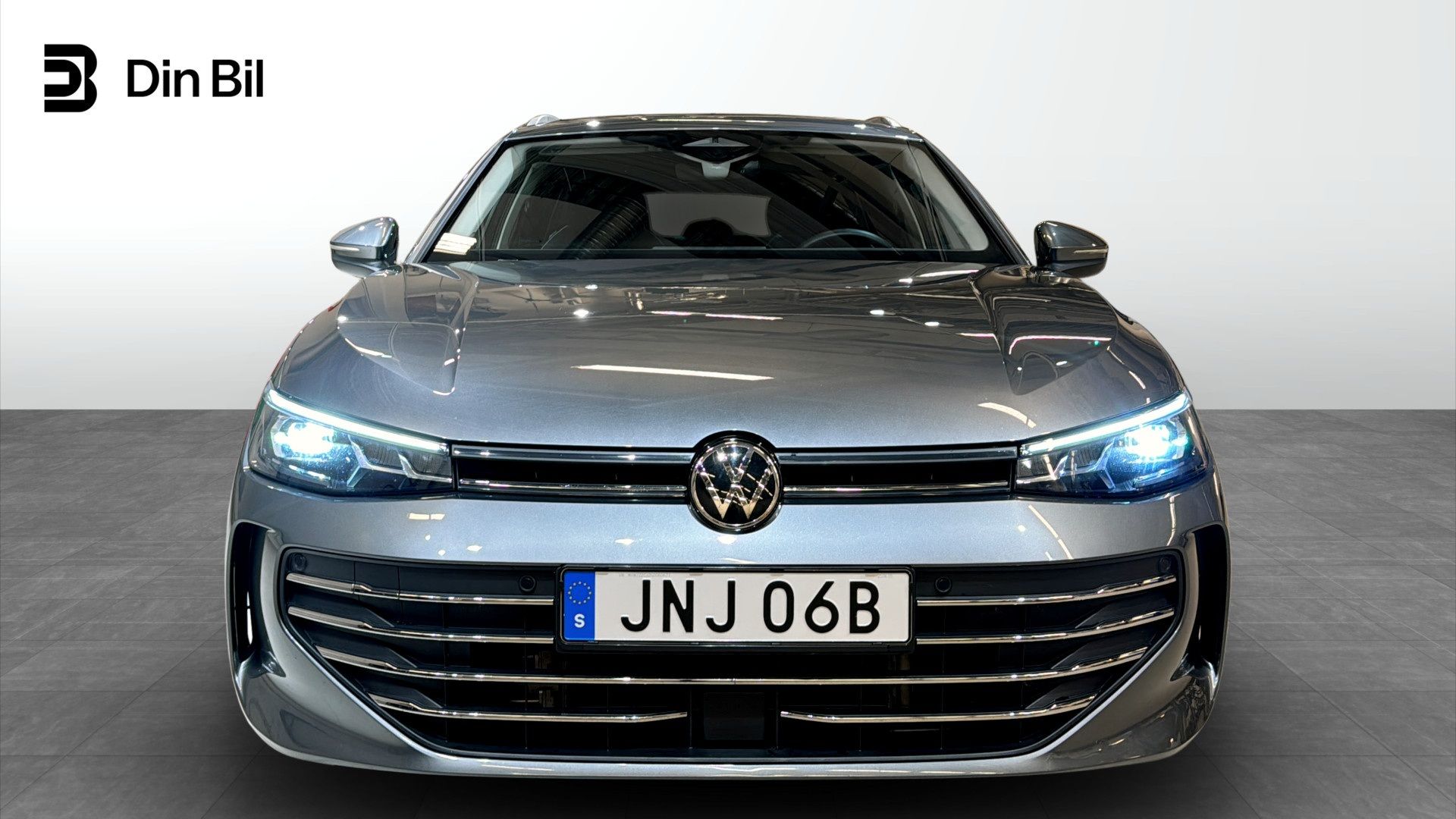 Volkswagen Passat 2025, bild 4/10