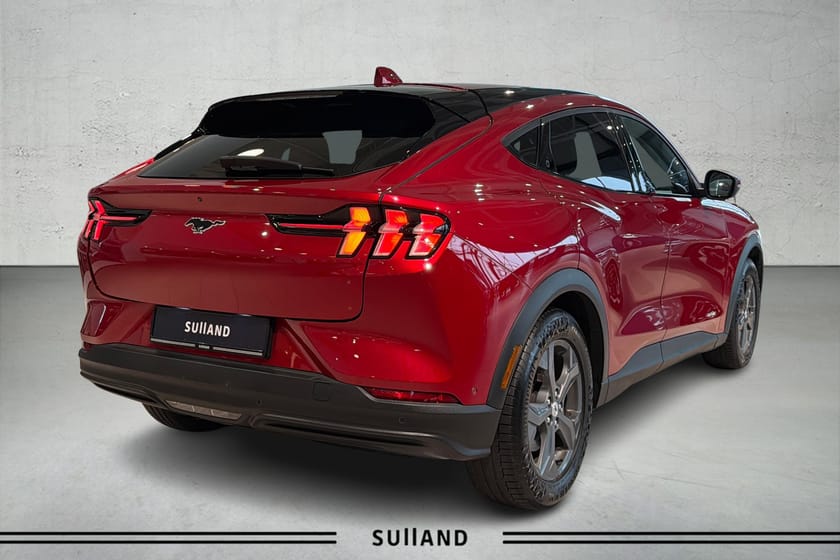 Bilde 5 av Ford Mustang Mach-E Standard Range