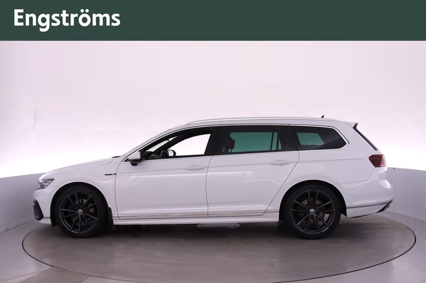 Bild 5 av Volkswagen Passat Sportscombi