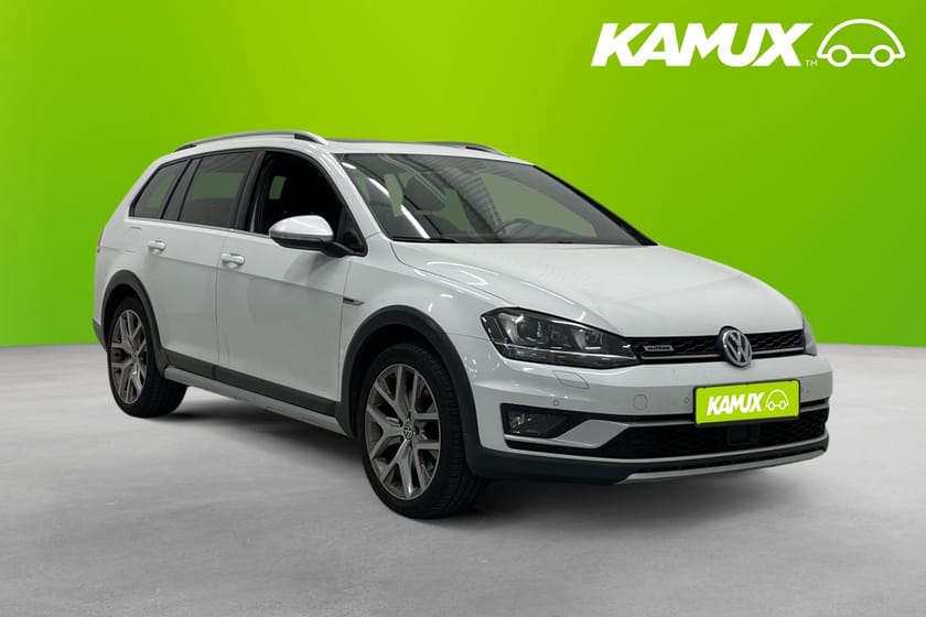 Bild 1 av Volkswagen Golf Alltrack 1.8 TSI 4M DSG  Premium Pano Skinn Värmare Drag