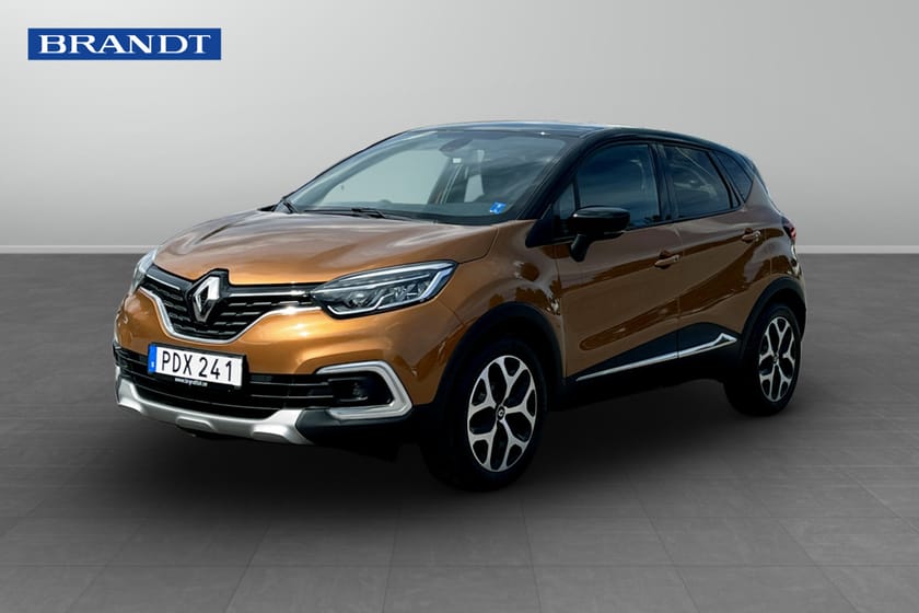 Bild 1 av Renault Captur PhII Energy TCe 90 Intens II