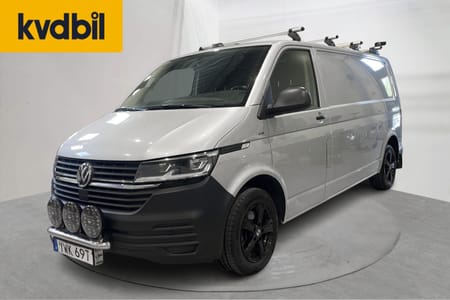 Volkswagen Transporter T6.1 Skåp TDI 4MOTION (150hk)