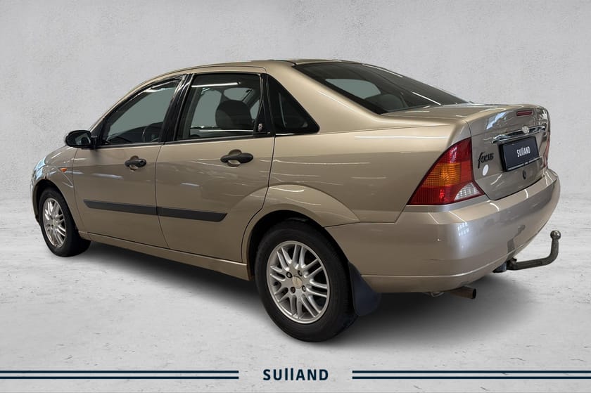 Bilde 3 av Ford Focus Sedan Rep objekt 1,6 Ghia Bensin Lav Km stand