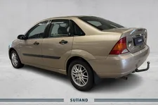 Thumnail bilde 2 av Ford Focus Sedan