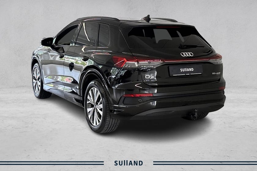Bilde 3 av Audi Q4 55 e-tron quattro edt pro