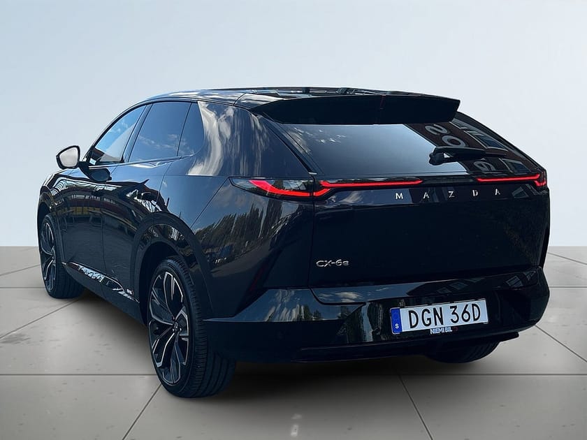 Bild 5 av Mazda CX-6e 78 kWh Takumi KAMPANJ 3,99% RÄNTA - GRATIS VINTERHJUL