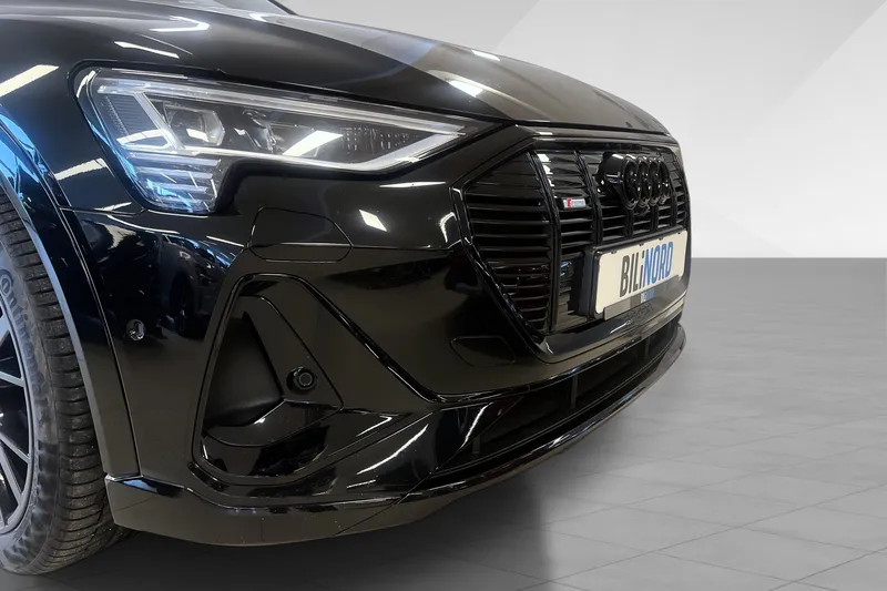 Audi e-tron 55 quattro bilde 9
