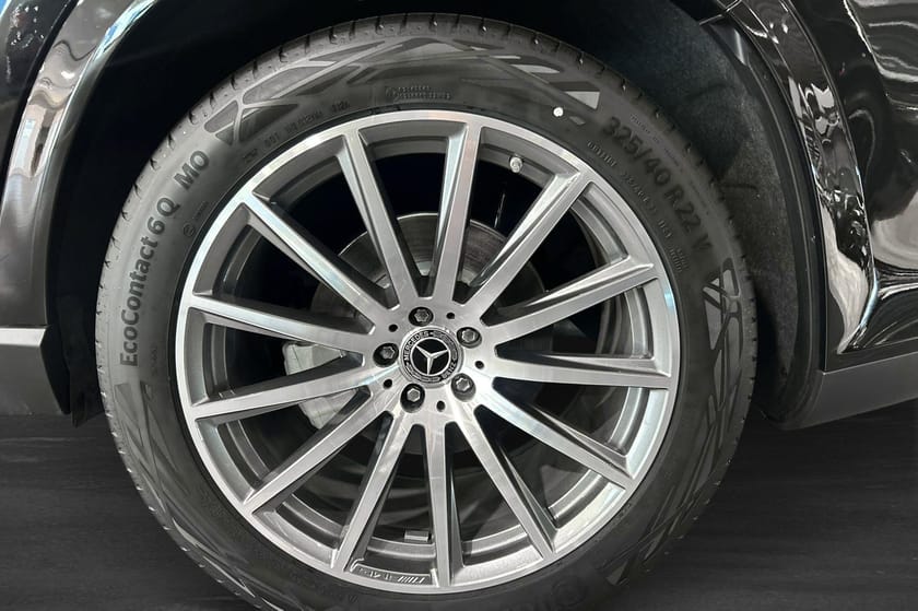 Bild 5 av Mercedes-Benz GLS 450 d 4MATIC 