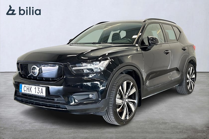 Bild 1 av Volvo XC40 P8 AWD Recharge AWD/Core/Pano/Drag/H&K