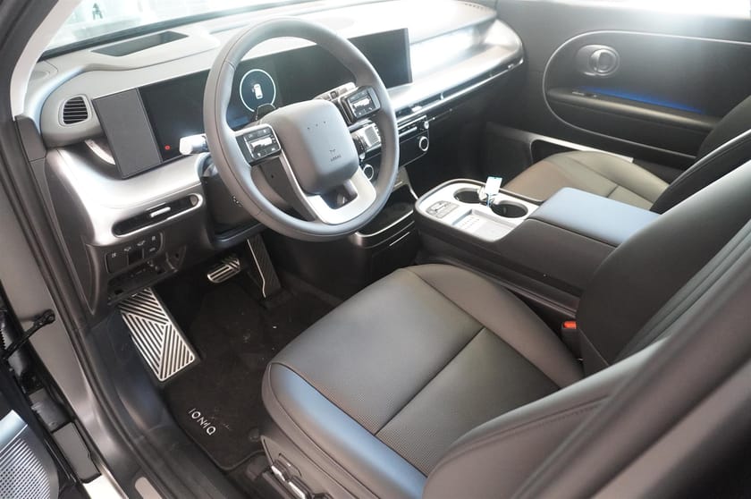 Bild 2 av Hyundai Ioniq 9 Performance AWD