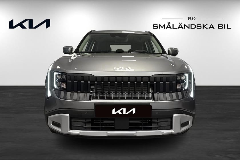 Bild 2 av Kia Seltos Action FWD 1.6 T-GDI 180hk