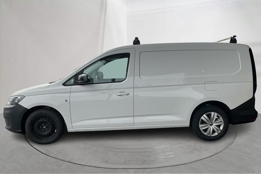 Bild 2 av Volkswagen Caddy Cargo Maxi