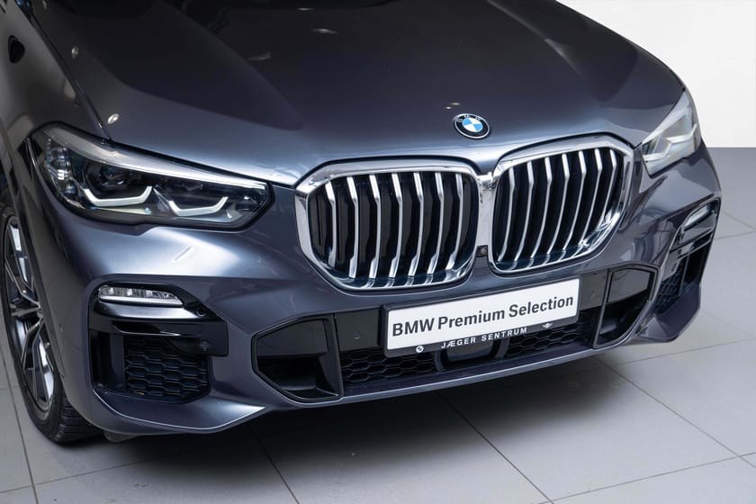 Bilde 4 av BMW X5 xDrive45e iPerformance Adaptiv Cruise-Tilhengerfeste-Harman/Kardon-Glasstak