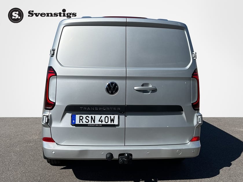 Bild 4 av Volkswagen Transporter 3500mm 150hk DSG
