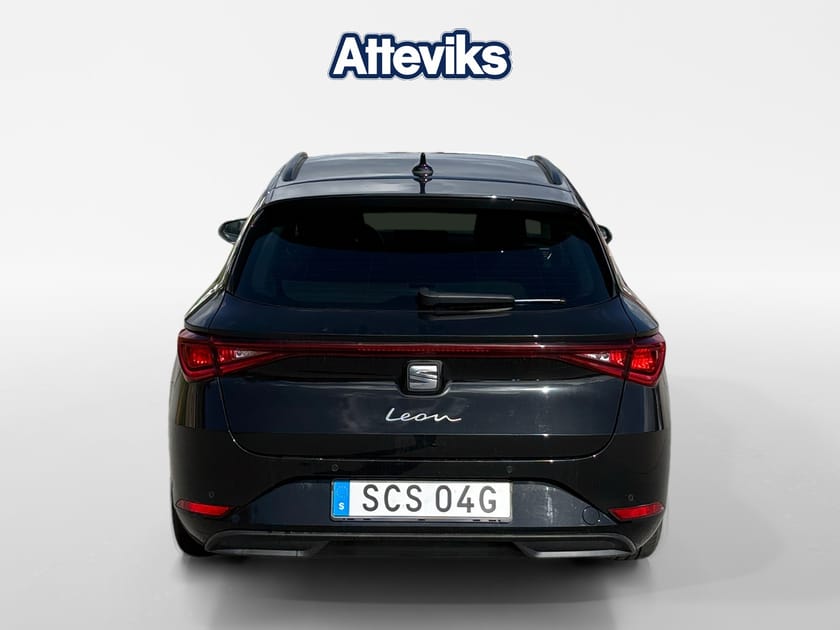 Bild 4 av SEAT Leon Sportstourer SPORTSTOUR   1.5 ET