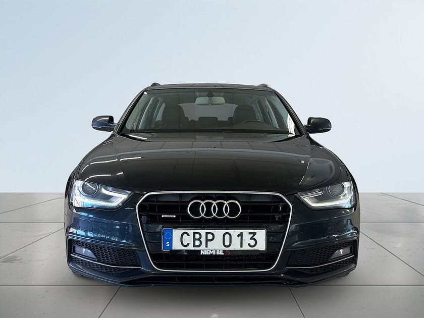 Bild 2 av Audi A4 Avant 2.0 quattro S Line Motorvärmare Farthållare S&V