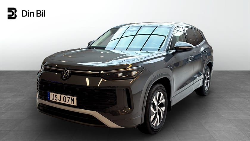 Bild 1 av Volkswagen Tayron