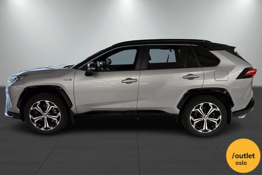 Bilde 2 av Toyota RAV4 Plug-in Hybrid PHEV AWD Executive | 360 Kamera | Rattvarme | Head-up
