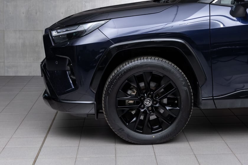 Bilde 2 av Toyota RAV4 Hybrid AWD-i Style