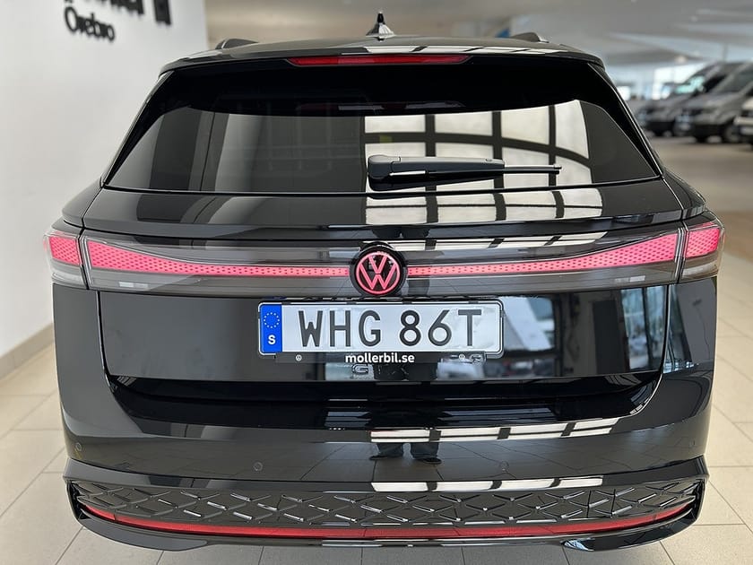 Bild 3 av Volkswagen ID.7 GTX Tourer 86 KWH BATTERI 340 HK 1 VXL
