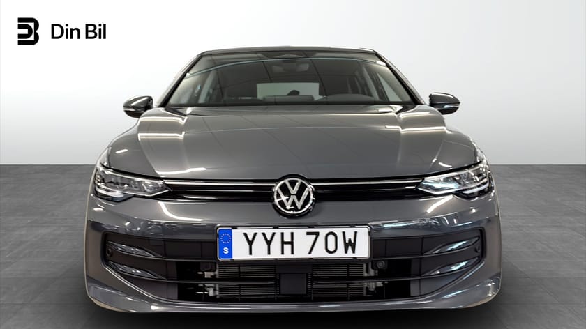 Bild 4 av Volkswagen Golf