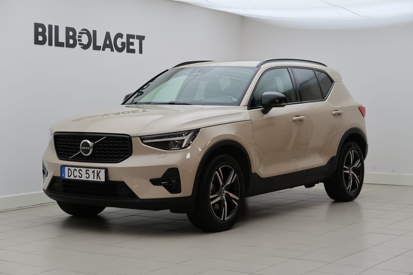 Bild 1 av Volvo XC40 B4 FWD Bensin Plus Dark