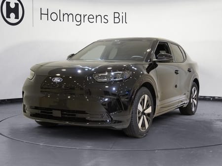 Ford Capri EV Extended Range RWD