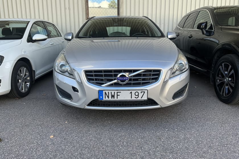 Bild 5 av Volvo V60