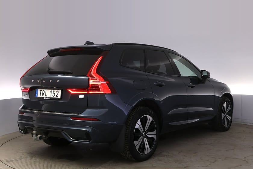 Bild 5 av Volvo XC60 Re T6 AWD Plus Dark Pano Elstol H/K BLIS Drag
