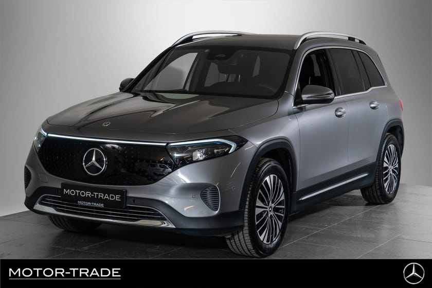 Bilde 1 av Mercedes-Benz EQB 300 4MATIC