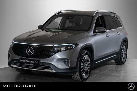 Mercedes-Benz EQB 300 4MATIC