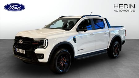 Ford Ranger PHEV WILDTRAK DOUBLE CAB | FACELIFT | | 280Hk | AUT | 4WD