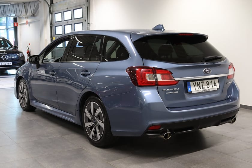 Bild 4 av Subaru Levorg